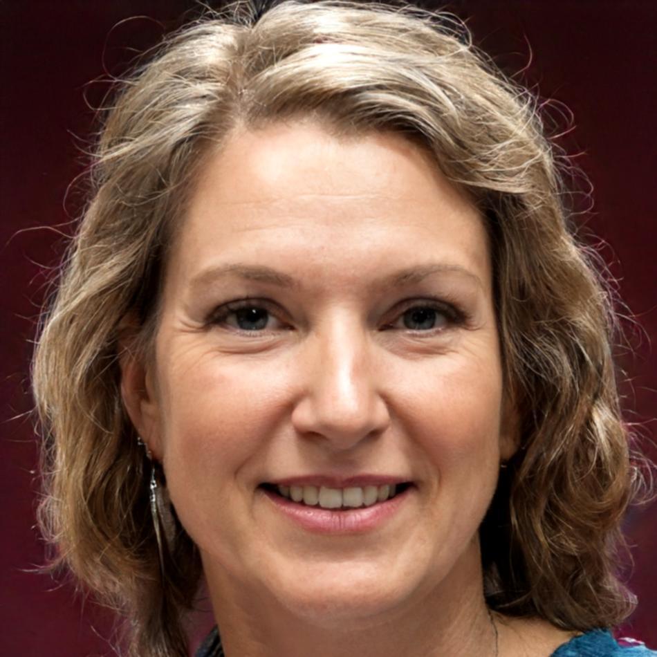 Portrait von Dozentin Marlene Hoffmeister