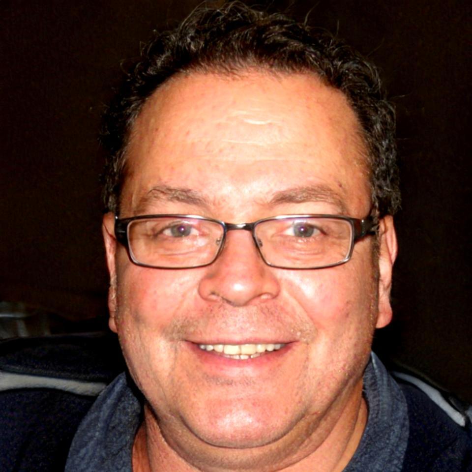 Portrait von Dozent Rüdiger Weinmann